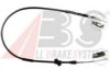 VAG 893609721 Cable, parking brake